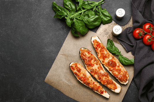 Bariatric Recipes - Bariatric Friendly Zucchini Boats - Bariatric Fusion