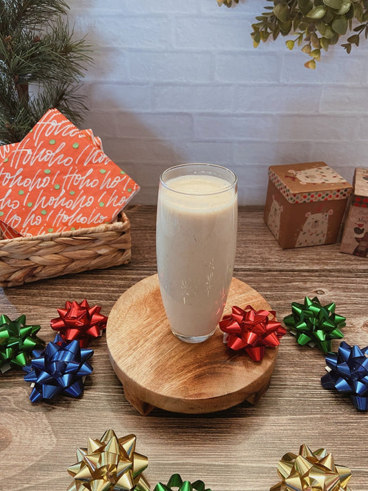 Bariatric Recipes - Christmas Cookie Protein Shake - Bariatric Fusion