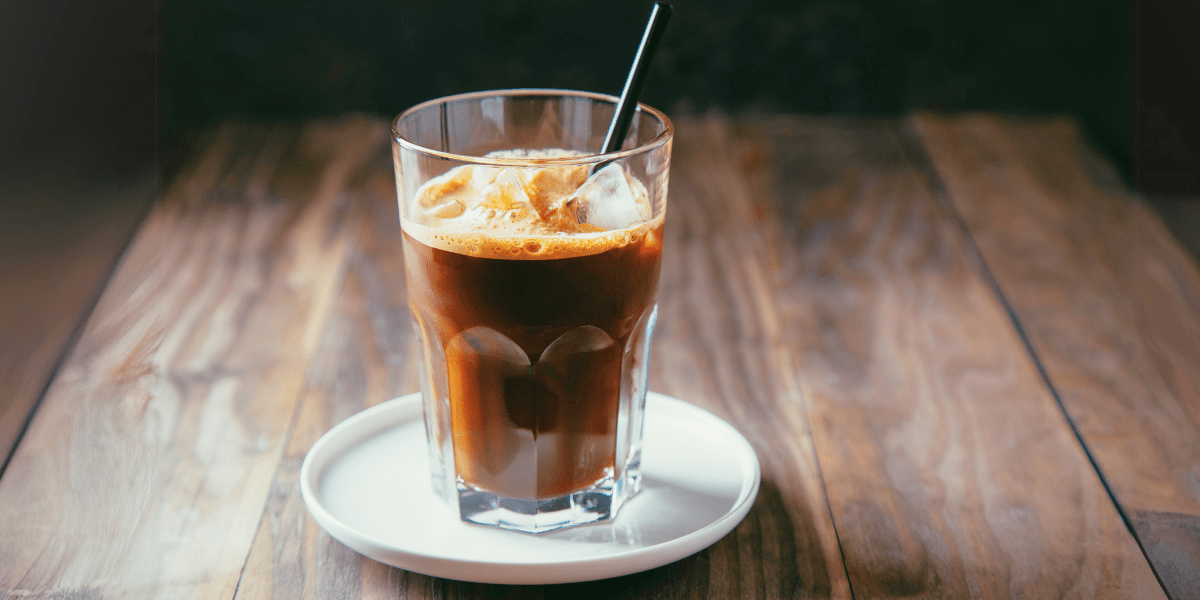 Bariatric Recipes - Iced Chocolate Cinna-Mocha Protein Brew