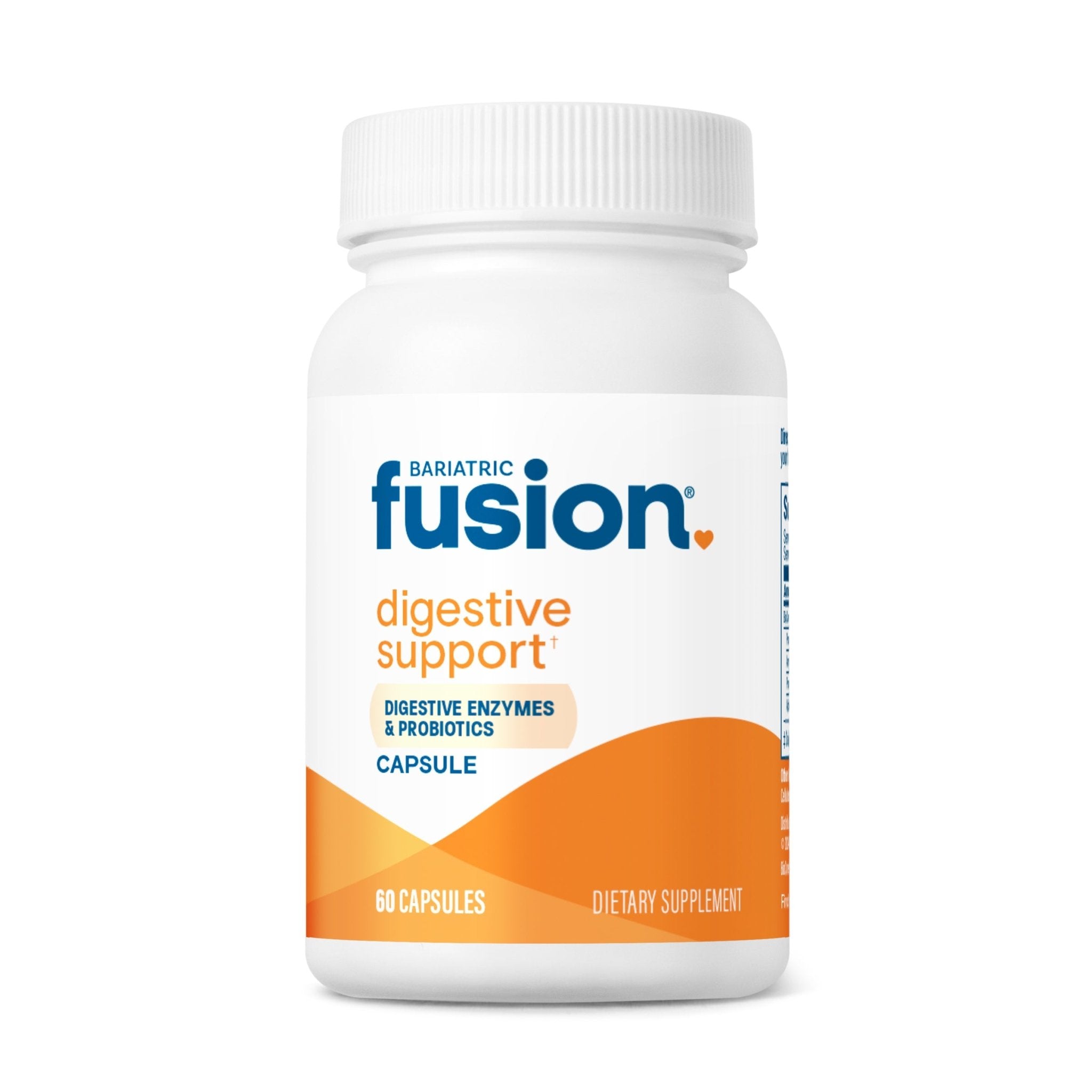 can you take digestive enzymes with glp 1 Digestive Support: Digestive Enzymes + Probiotics