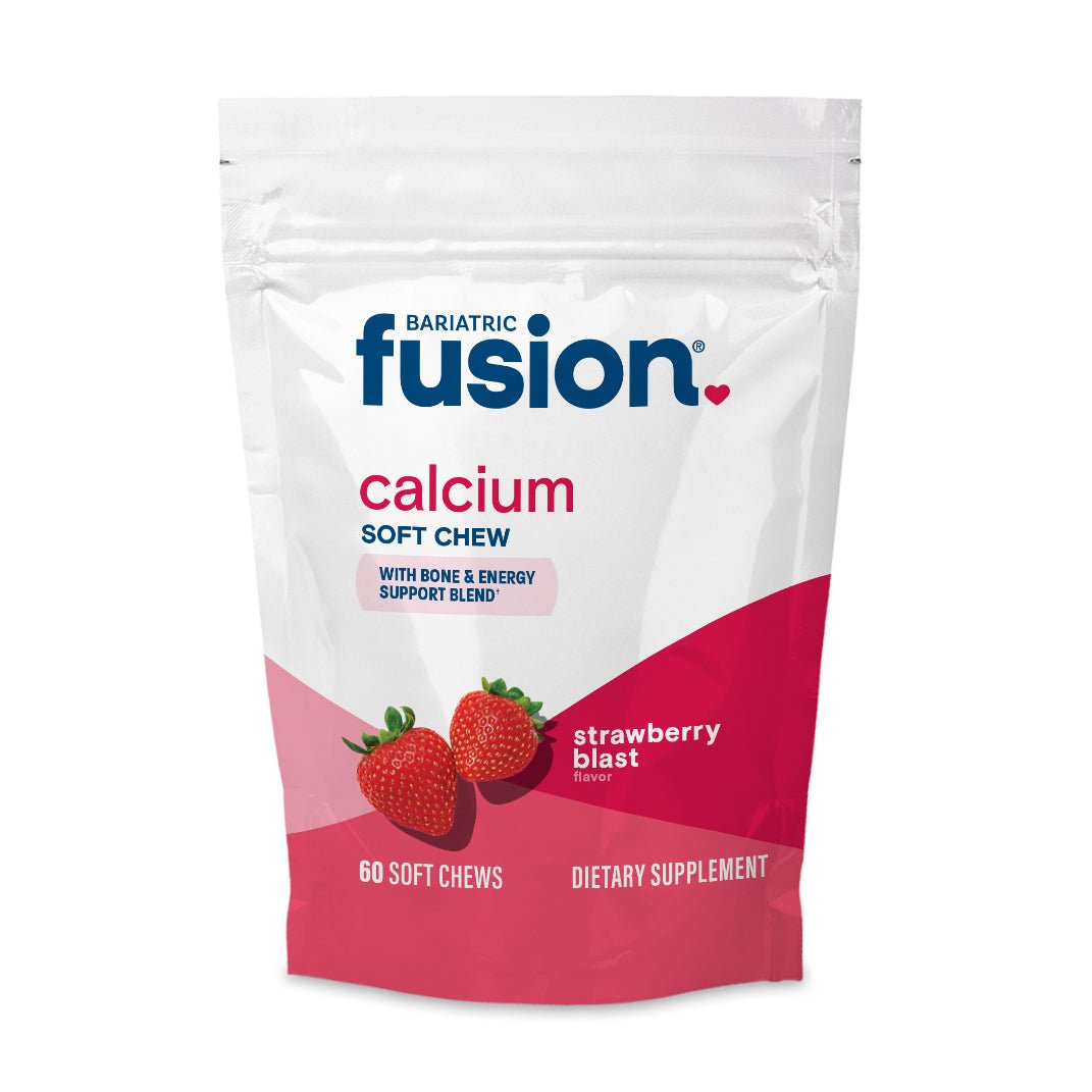 Strawberry Blast Bariatric Calcium Citrate Soft Chews Strawberry Blast Bariatric Calcium Citrate Soft Chews