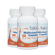 Bundle and Save - One PER Day Bariatric Multivitamin Capsule with 45mg IRON - Bariatric Fusion