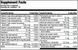 Bariatric High ADEK Vitamin Capsule with 45mg IRON - 1 Month Supply - Bariatric Fusion