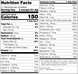 Orange Cream High Protein Meal Replacement - Bariatric Fusion