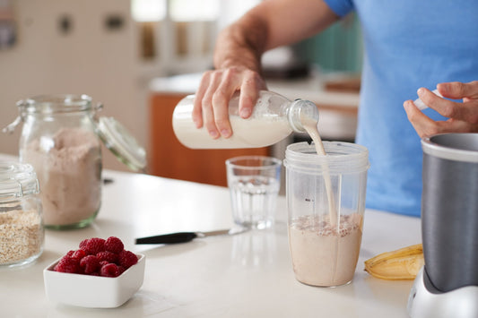 3 Ingredients To Add To Your Bariatric Protein Shakes* - Bariatric Fusion