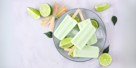 Bariatric Recipes - Greek Yogurt Popsicles