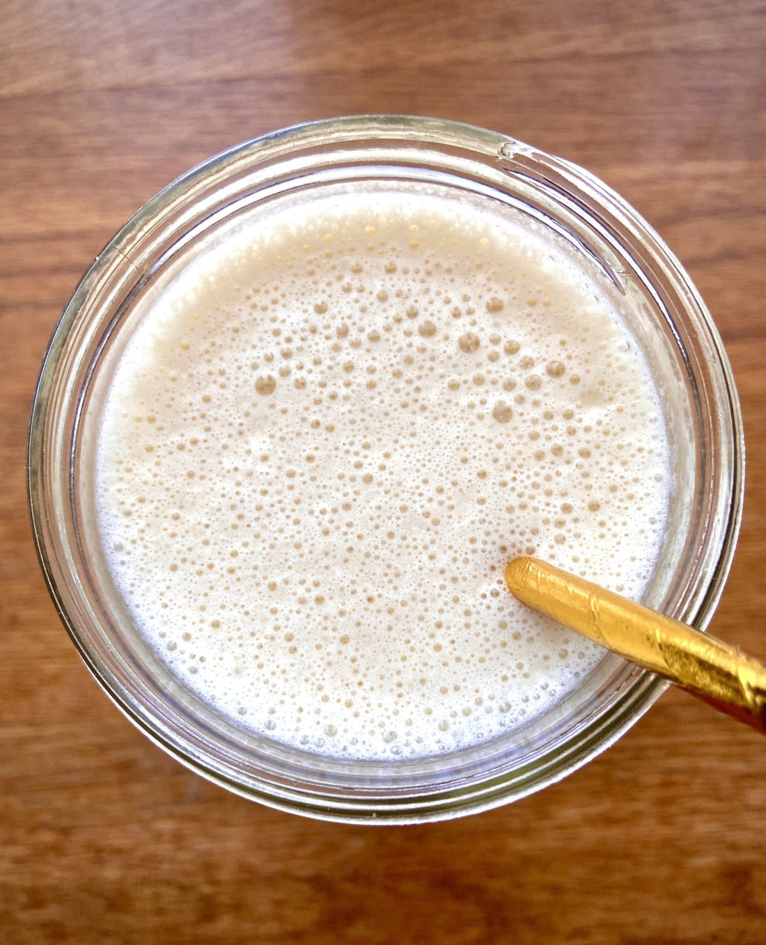 Bariatric Recipes - Apples and Peanut Butter Protein Shake - Bariatric Fusion