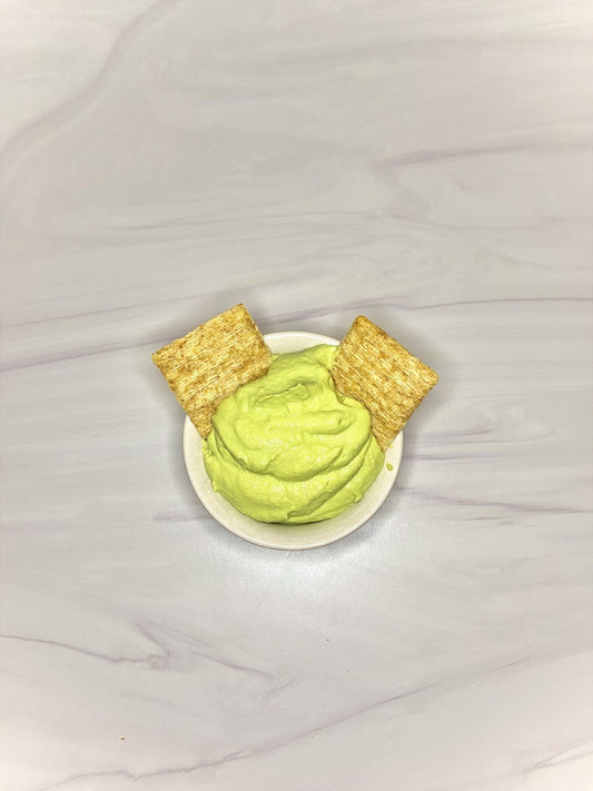 Bariatric Recipes - Avocado Cream Dip - Bariatric Fusion