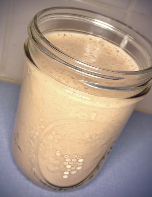 Bariatric Recipes - Carrot Cake Protein Shake - Bariatric Fusion