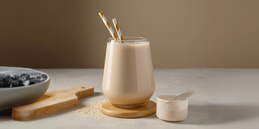 Bariatric Recipes - Healthy Gut Protein Shake - Bariatric Fusion