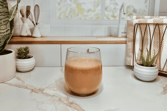 Bariatric Recipes - Iced Hot Cocoa Protein Shake - Bariatric Fusion