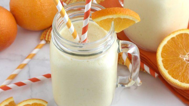 Bariatric Recipes - Immune Support Protein Shake - Bariatric Fusion