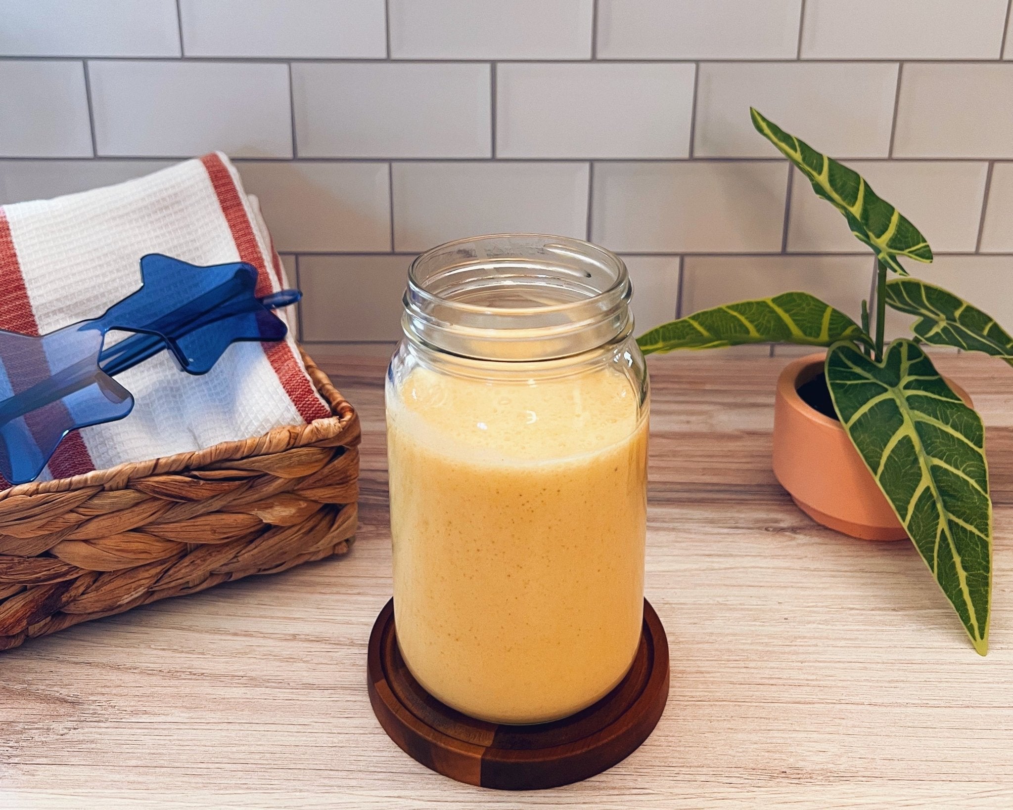 Bariatric Recipes Mango Blast Protein Shake Bariatric Fusion