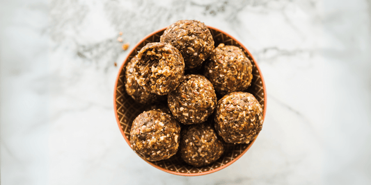 Oatmeal Protein Balls