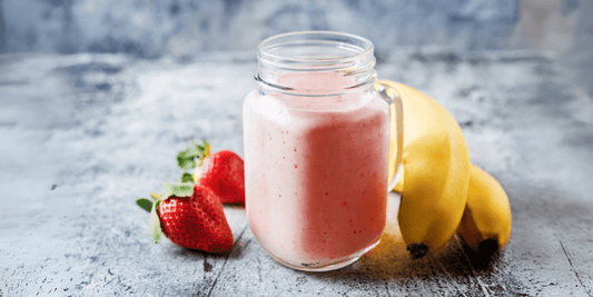 Oatmeal Protein Smoothie