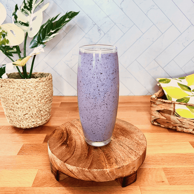 Bariatric Recipes - Peachy Clean Protein Shake
