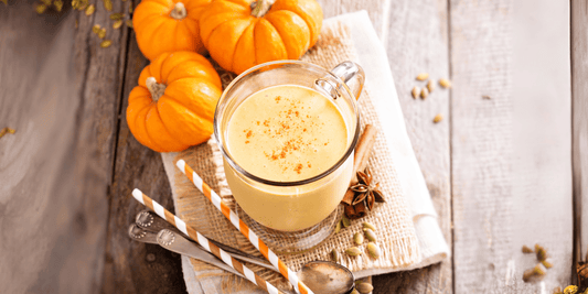 Bariatric Recipes - Pumpkin Protein Shake - Bariatric Fusion