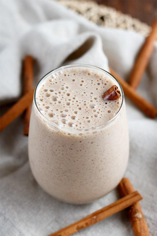 Bariatric Recipes - Snickerdoodle Protein Shake - Bariatric Fusion