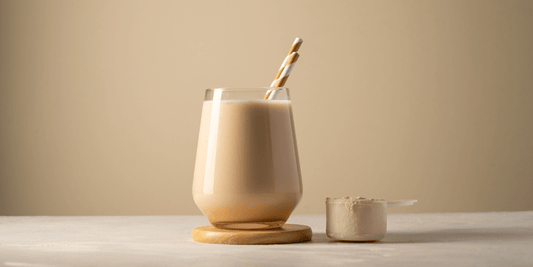 Bariatric Recipes - Tiramisu Protein Shake