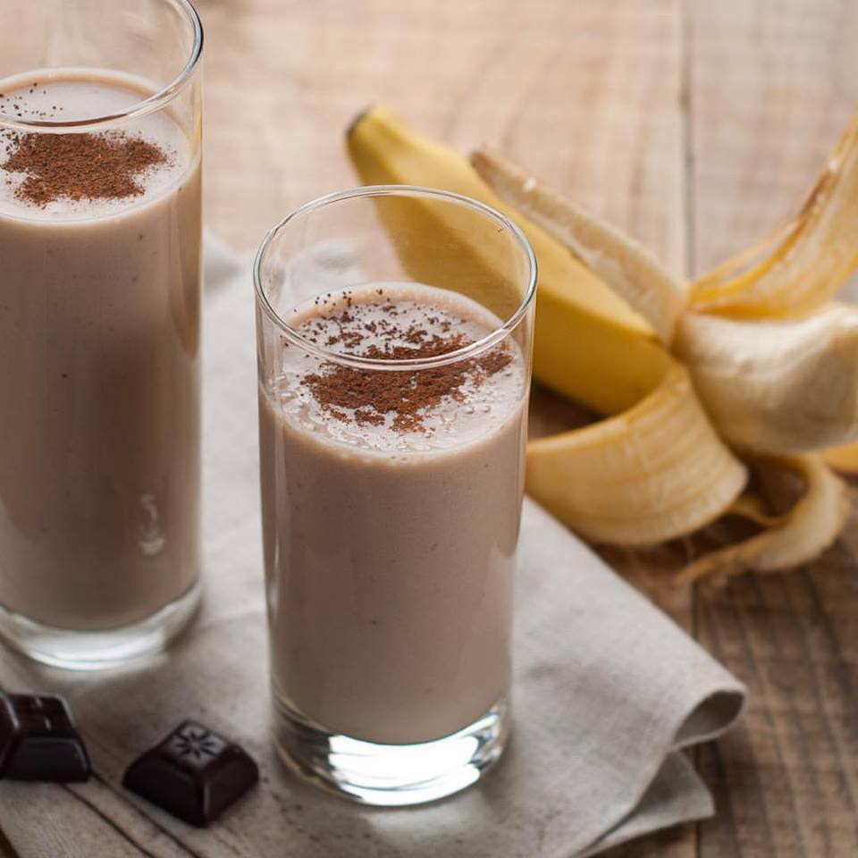 Bariatric Recipes - Tiramisu Protein Shake - Bariatric Fusion