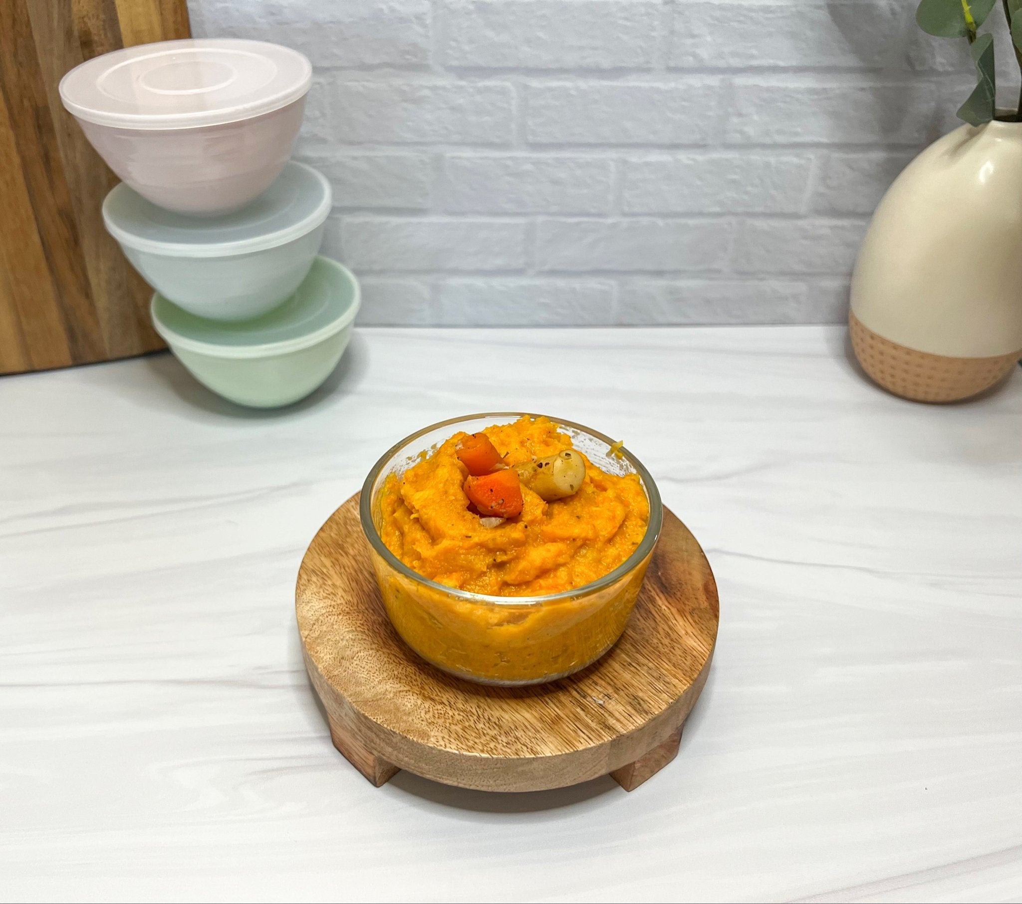 Bariatric Purée Recipes Vegetable Purée Bariatric Fusion