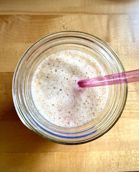 Bariatric Recipes - French Toast Protein Shake - Bariatric Fusion