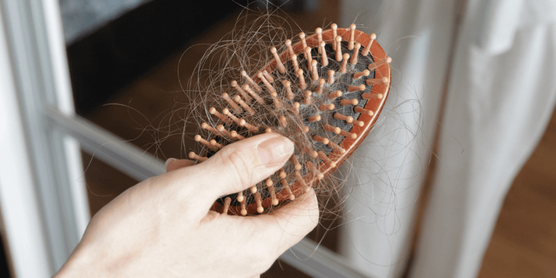 Hair Loss After Bariatric Surgery: Nutrients That Help