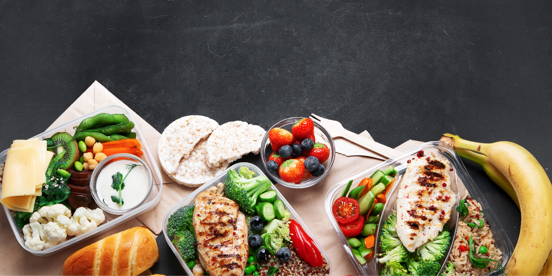 Healthy Eating for GLP-1 and Bariatric Journeys