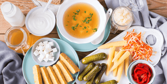 How to Use Prebiotics, Probiotics, and Postbiotics for Better Digestion and Weight Control