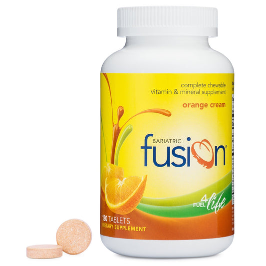 Most Affordable Bariatric Vitamin on the Market! - Bariatric Fusion