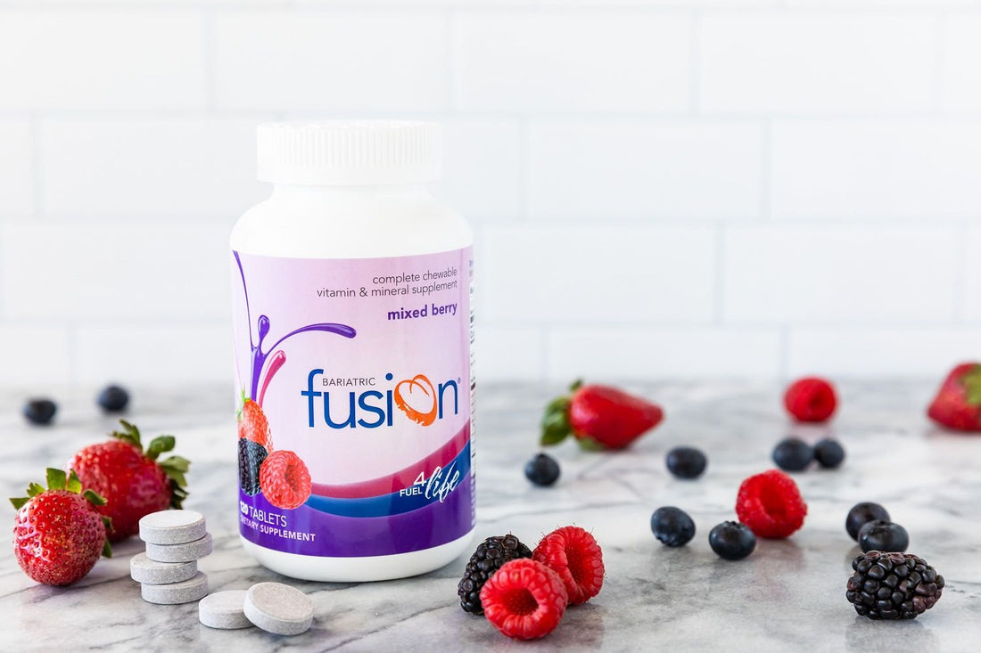 Multivitamins for Bariatric Patients - Bariatric Fusion