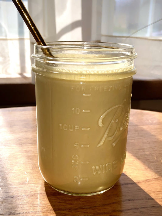 Bariatric Recipes - Pineapple Orange Protein Shake - Bariatric Fusion