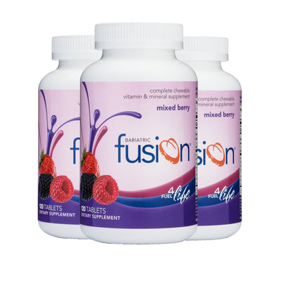 Save up to 20% on Bariatric Fusion Bundles!