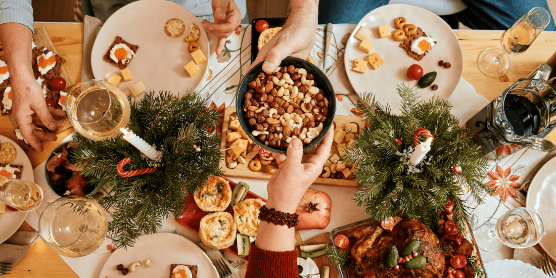 Strategies to Stay on Track During the Holidays