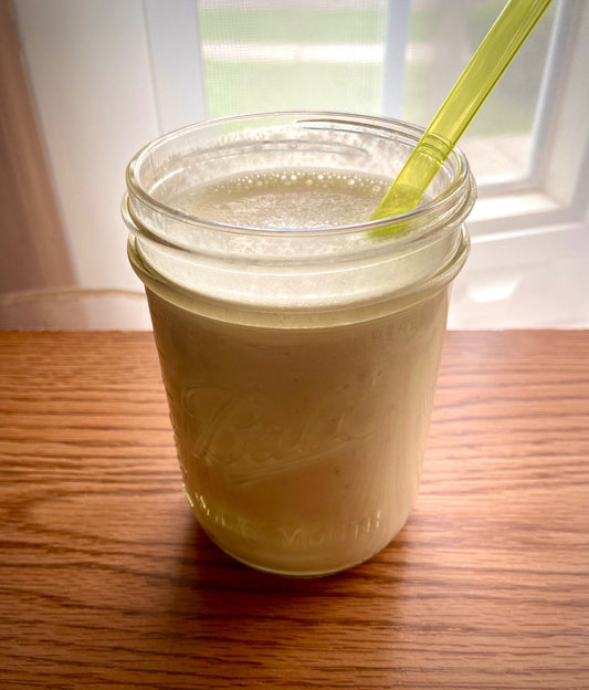 Bariatric Recipes - Vanilla Date Protein Shake - Bariatric Fusion