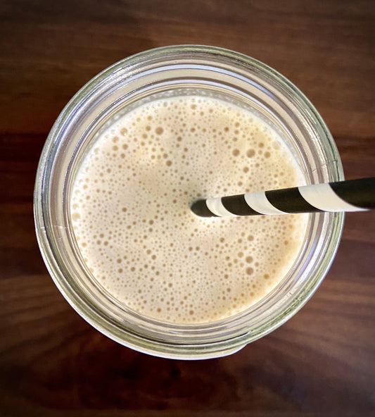 Bariatric Recipes - Vanilla Latte Protein Shake - Bariatric Fusion