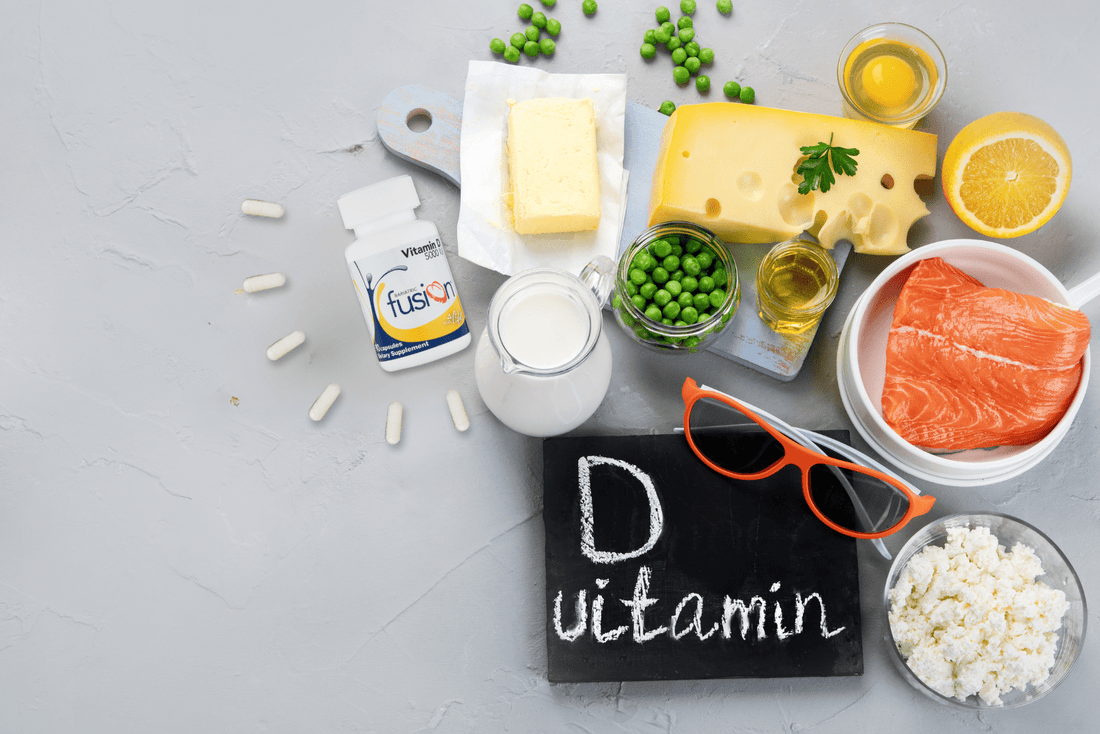 Vitamin D Deficiency After Weight Loss Surgery – Bariatric Fusion