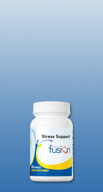 Bariatric Fusion Stress Support Formula