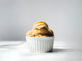 Bariatric Dessert Recipe - No-Bake Pumpkin Cookie Dough