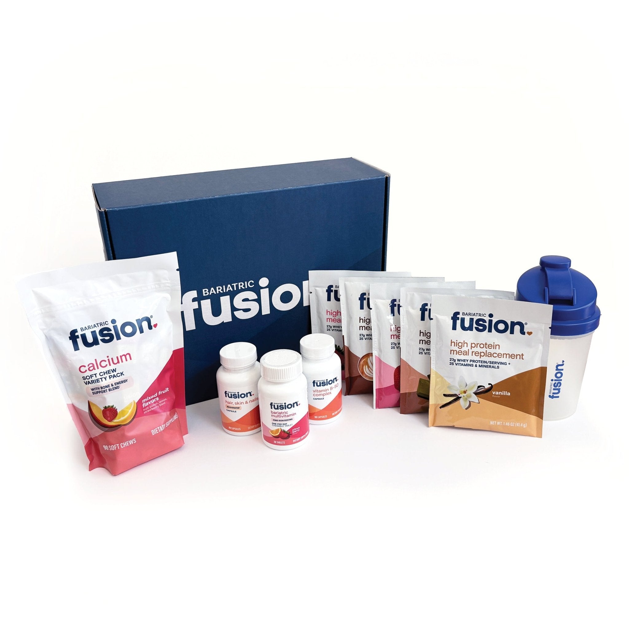 Bariatric Surgery Starter Kit