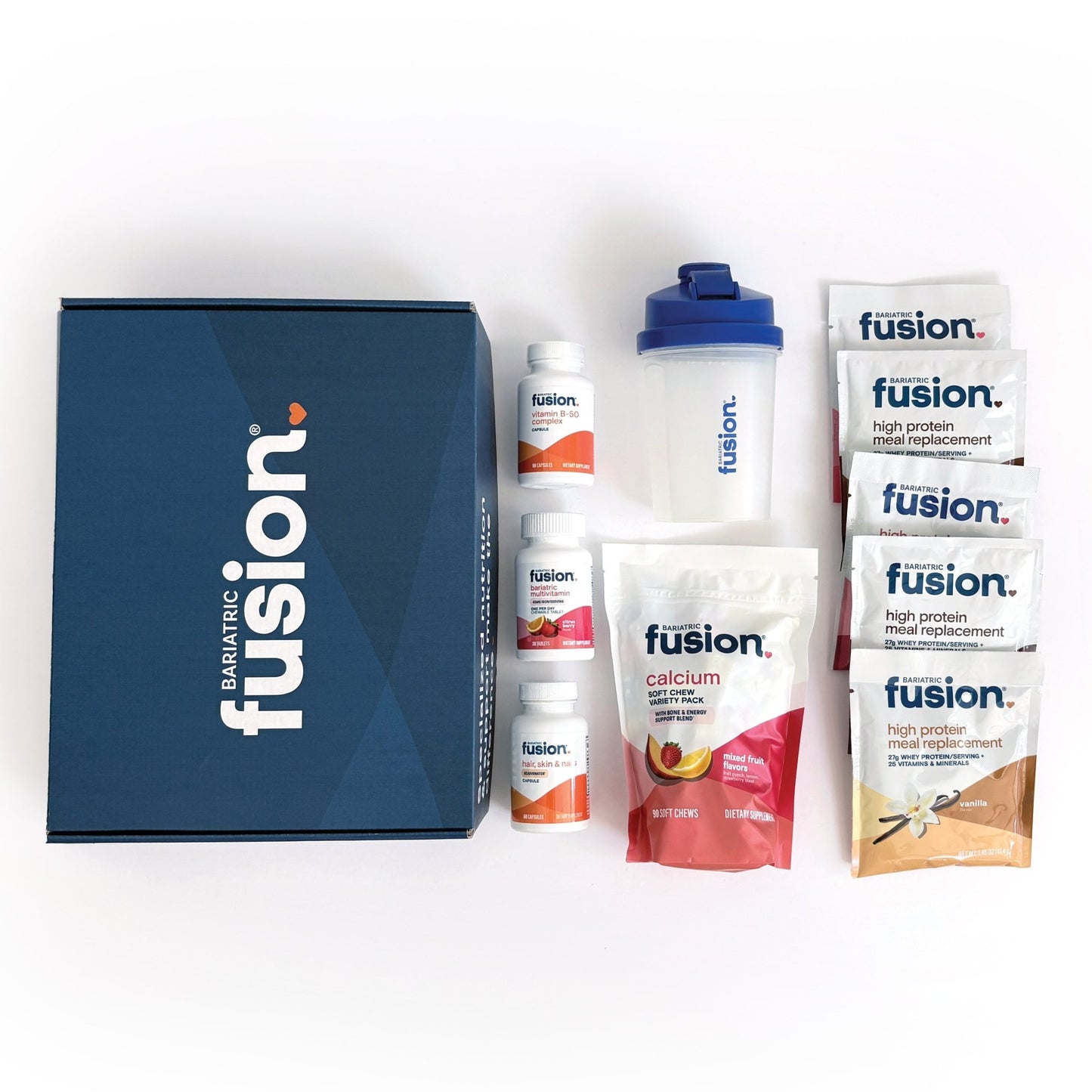 Bariatric Fusion Bariatric Surgery Starter Kit 