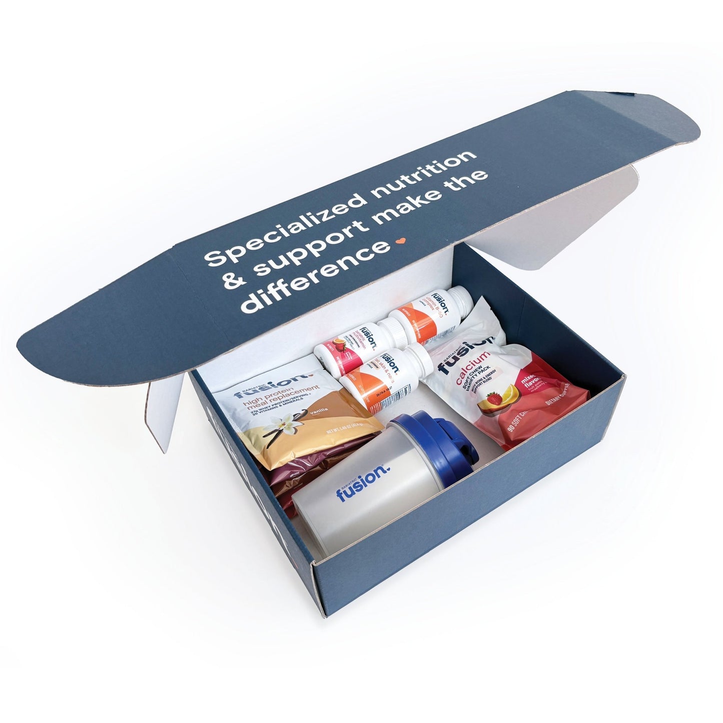 Bariatric Surgery Starter Kit in box