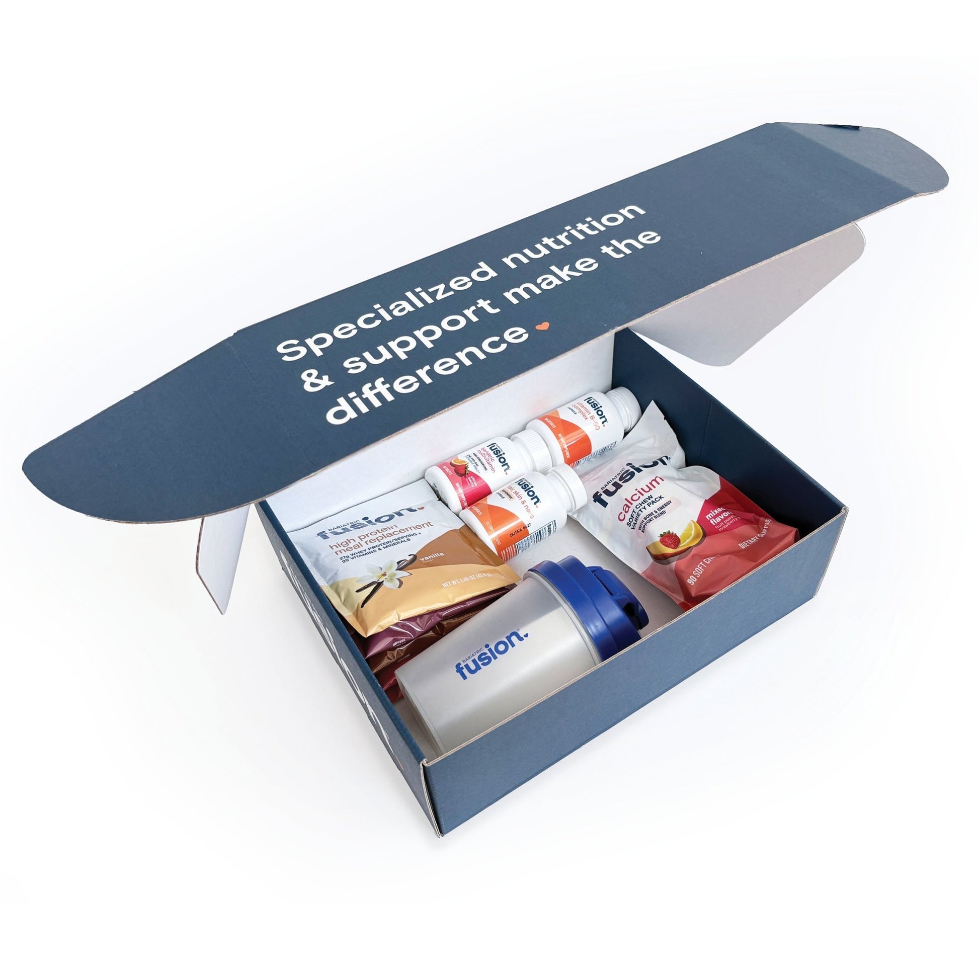 Bariatric Surgery Starter Kit in box