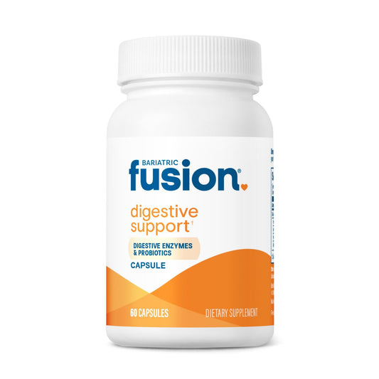 Bariatric Fusion Digestive Support 60 capsules.