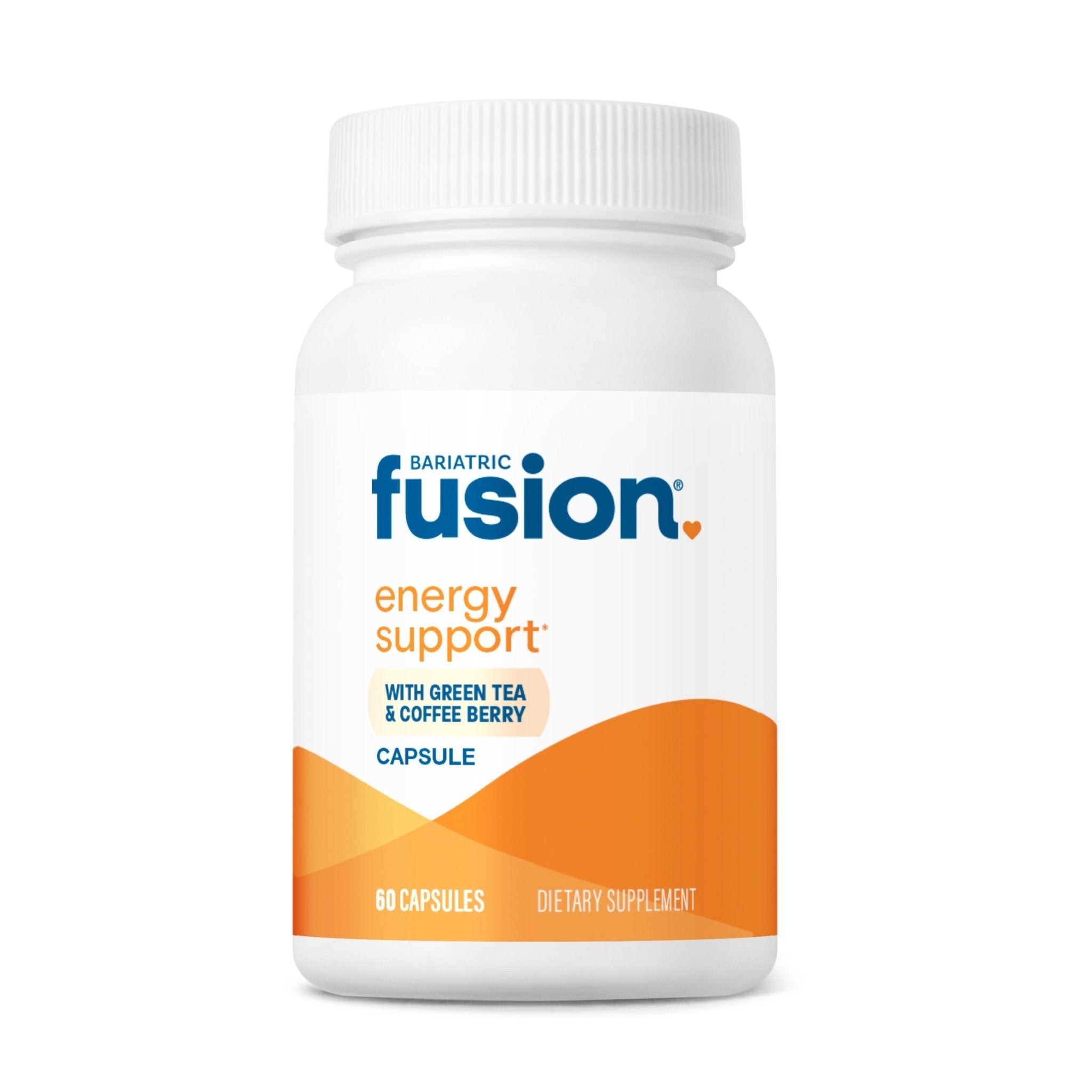 Bariatric Fusion Energy Support 60 capsules.