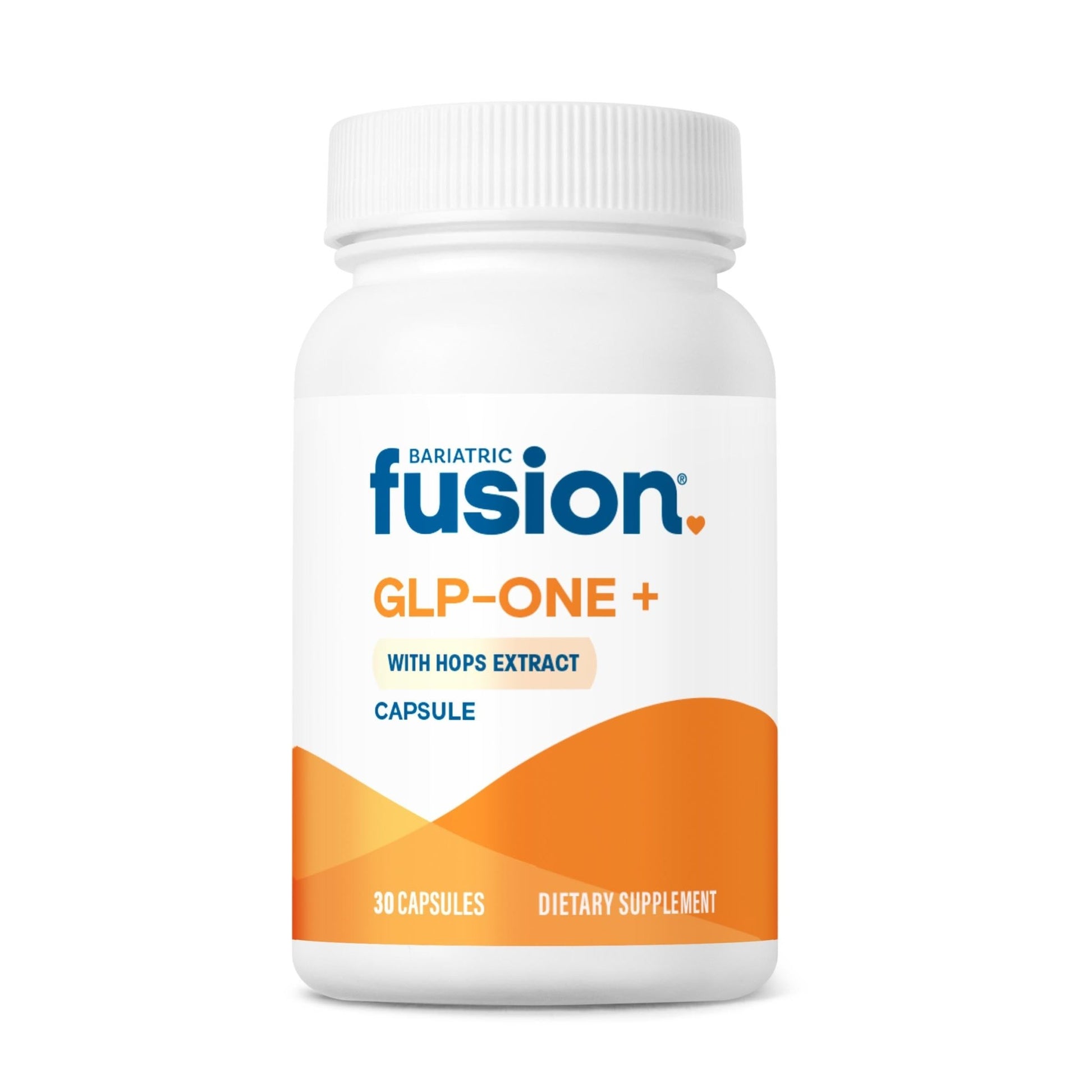 GLP ONE   GLP 1 Supplements GLP 1 Nutrition Bariatric Fusion