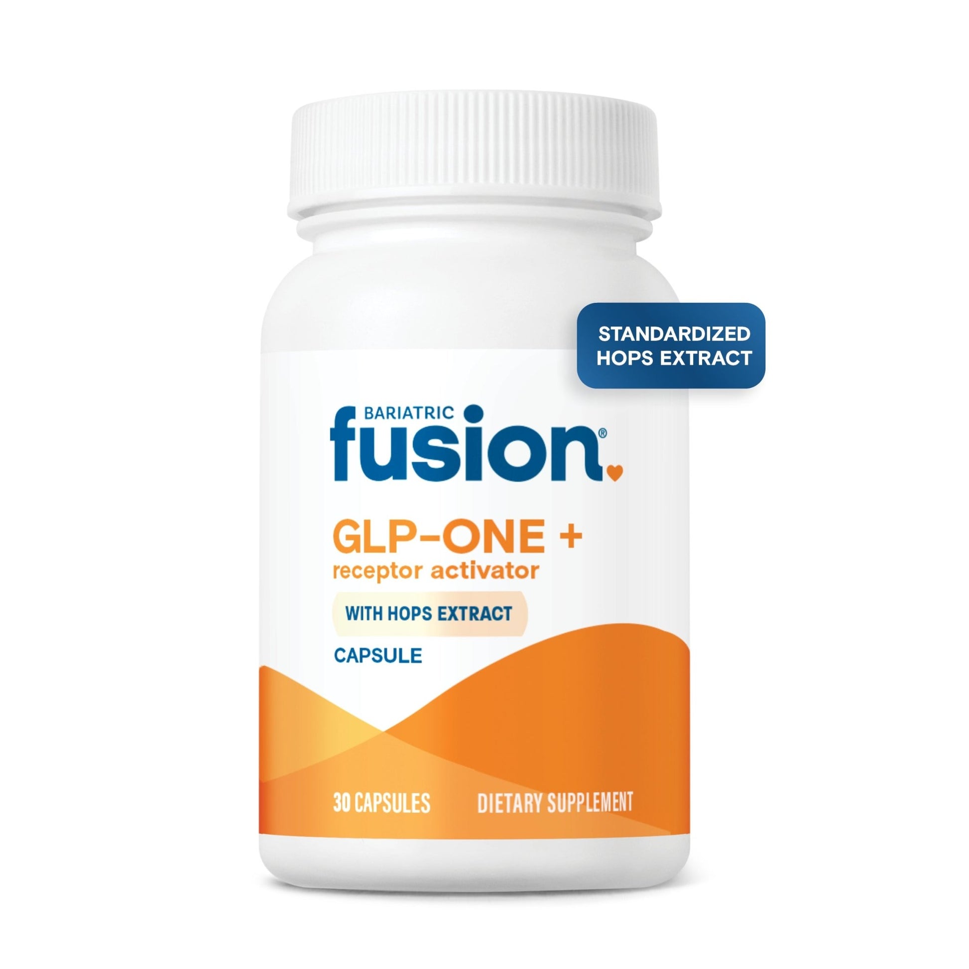 GLP-ONE + Receptor Activator by Bariatric Fusion