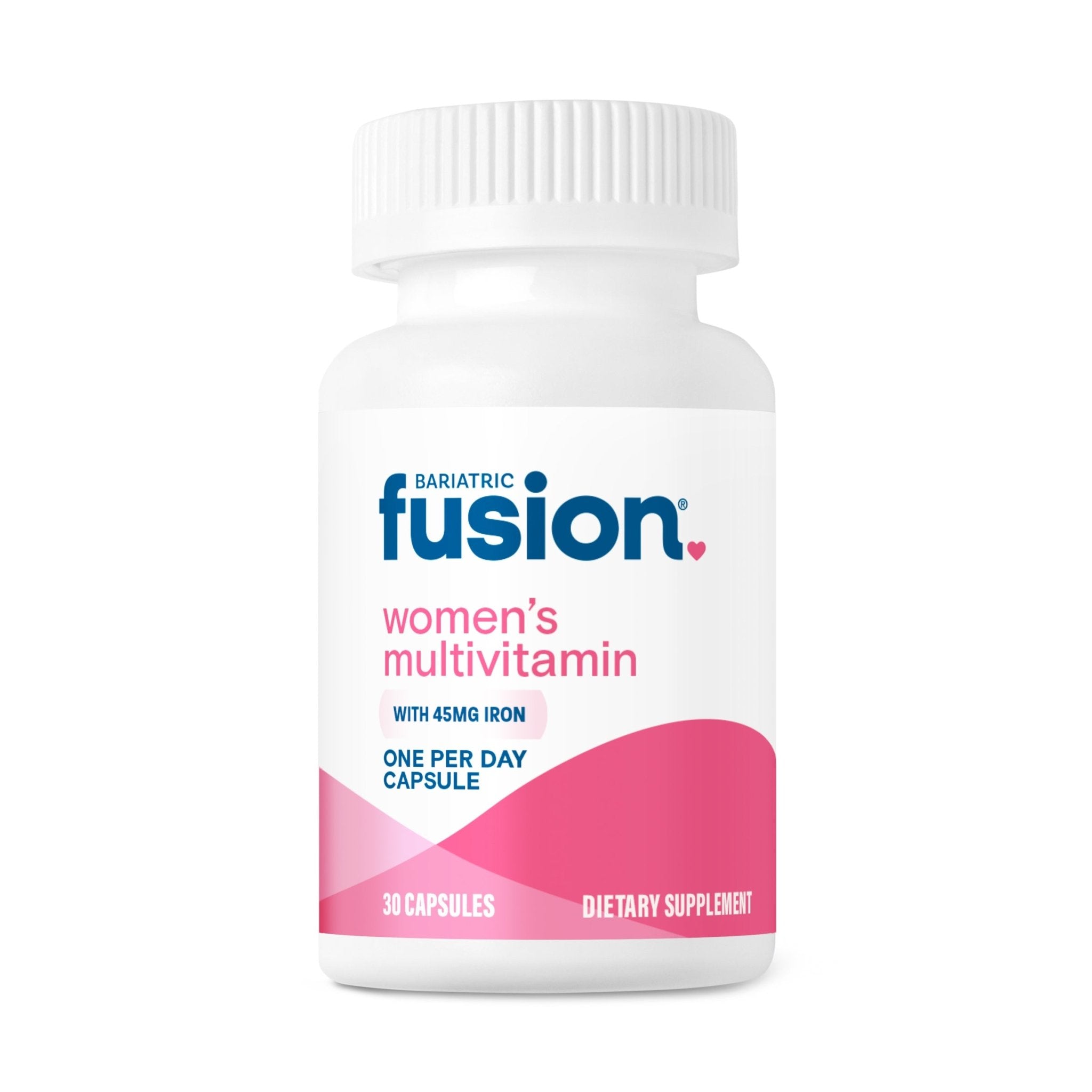 Women’s One Per Day Multivitamin With Iron 30 capsules