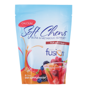 Fruit Punch Bariatric Calcium Citrate Soft Chews - Bone & Metabolic Support - Bariatric Fusion