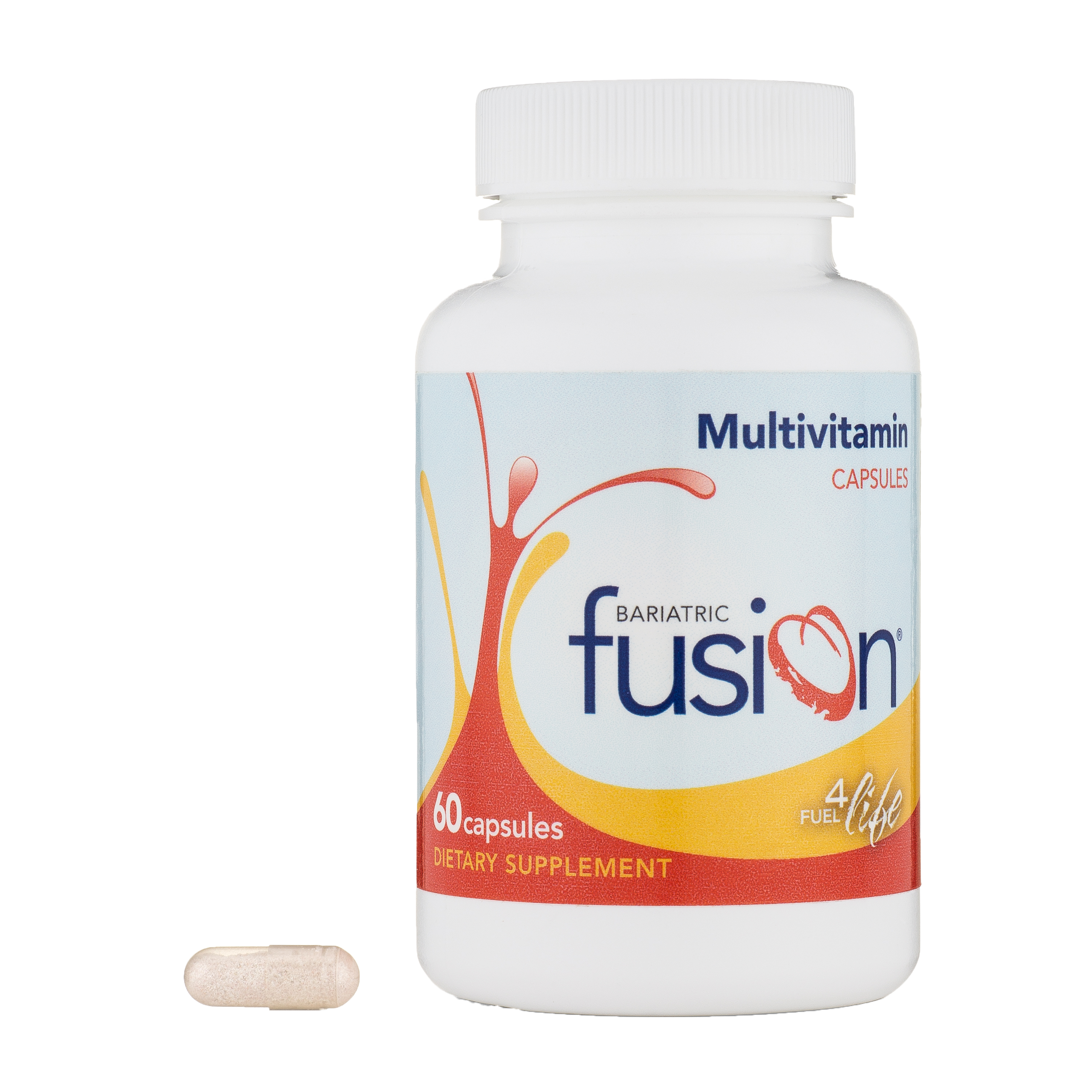 Bariatric Multivitamin Capsule - 1 Month Supply - Bariatric Fusion